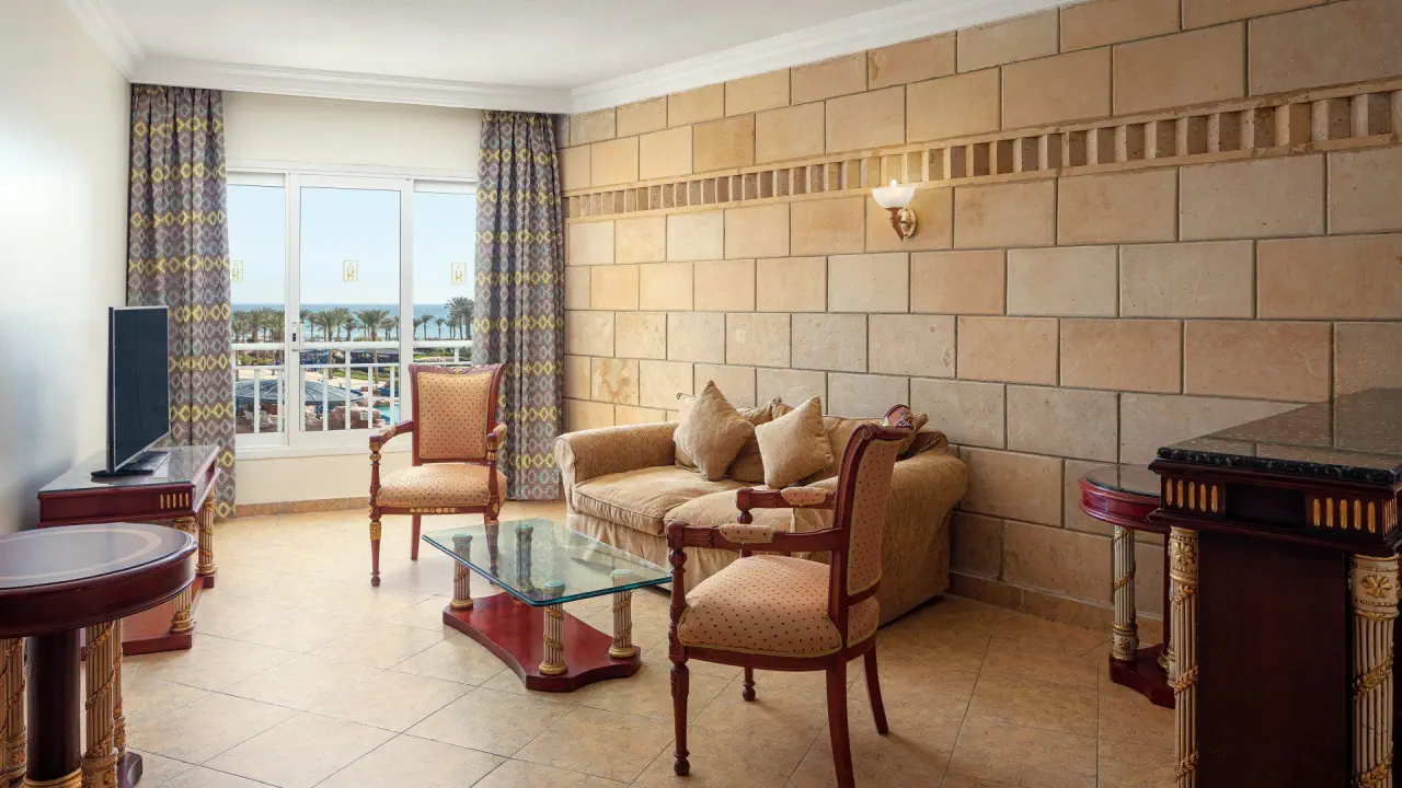 Hotel Palm Royale Resort - Soma Bay